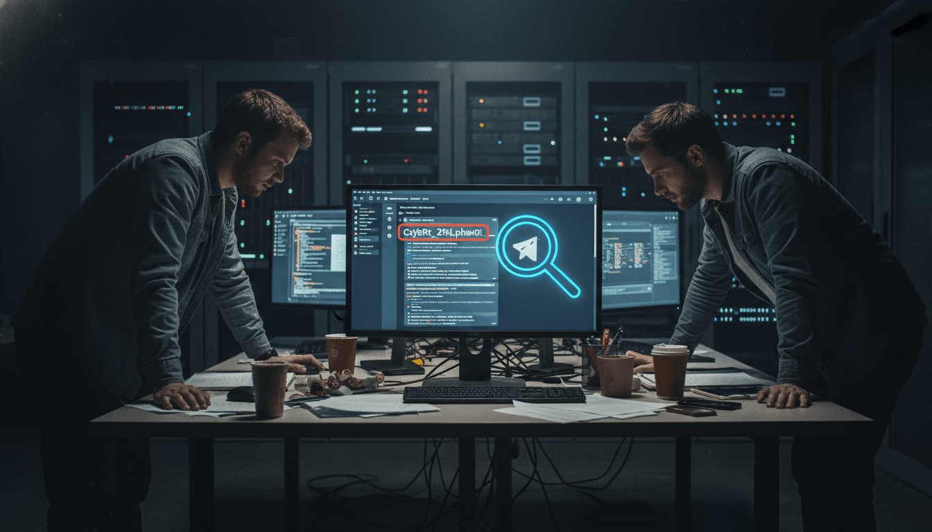 A Queda de 'Rey': Como um Erro Banal Desmascarou o Líder de um Império Hacker