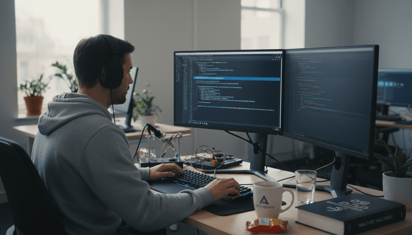 Claude Agent SDK: A Nova Fronteira da Automação com IA Local